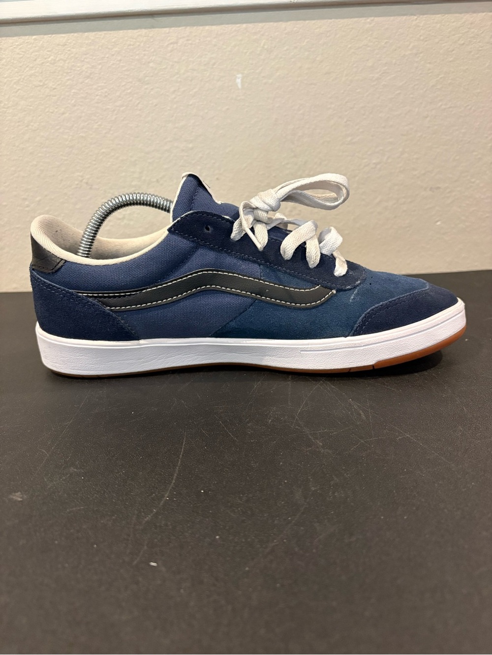 Vans UltraRange Rapidweld Sneakers Mens Size 10 Blue White Gum Bottom 500383 - Picture 5 of 9